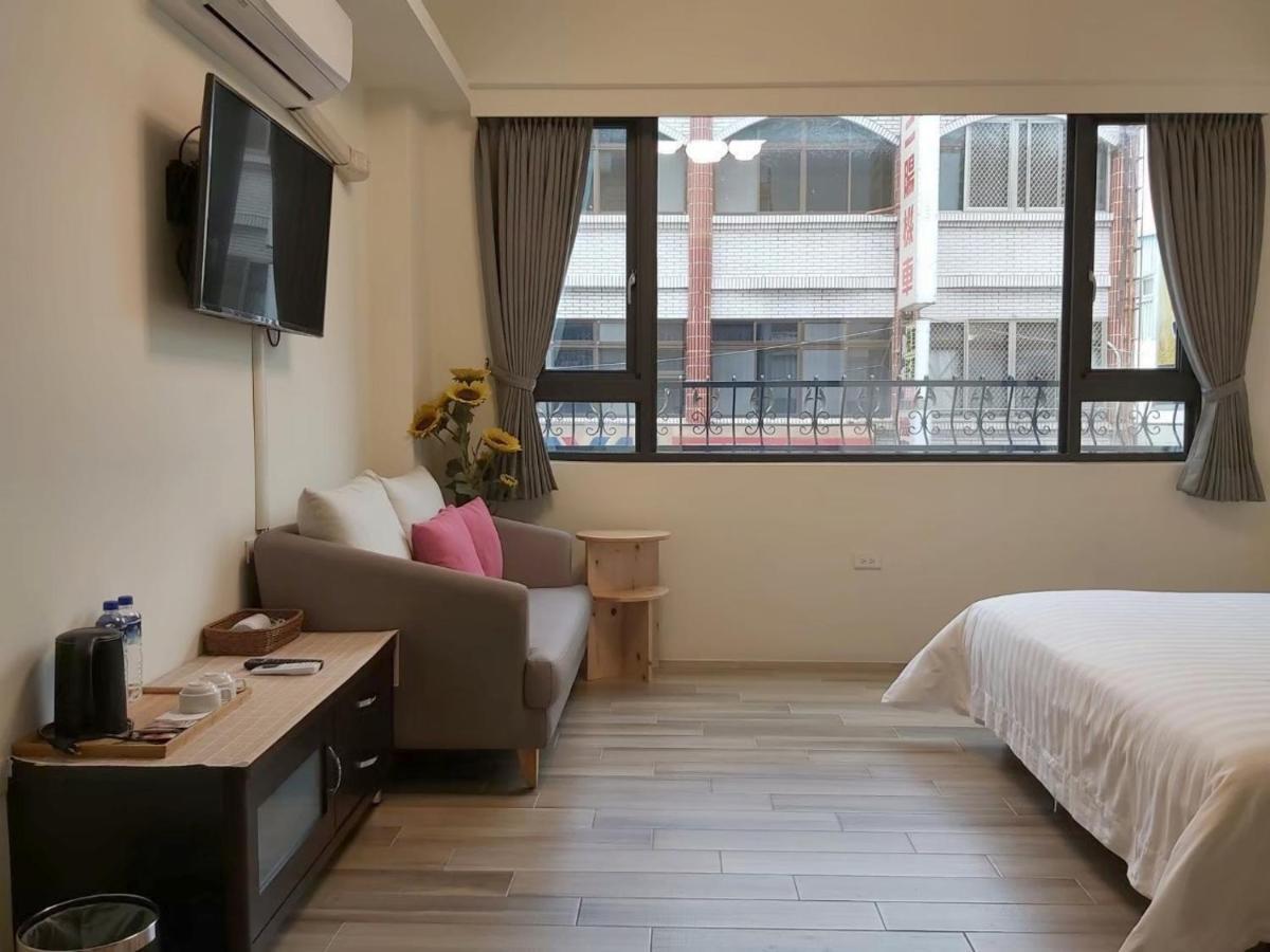 Jingtongyuli Bnb Exterior photo