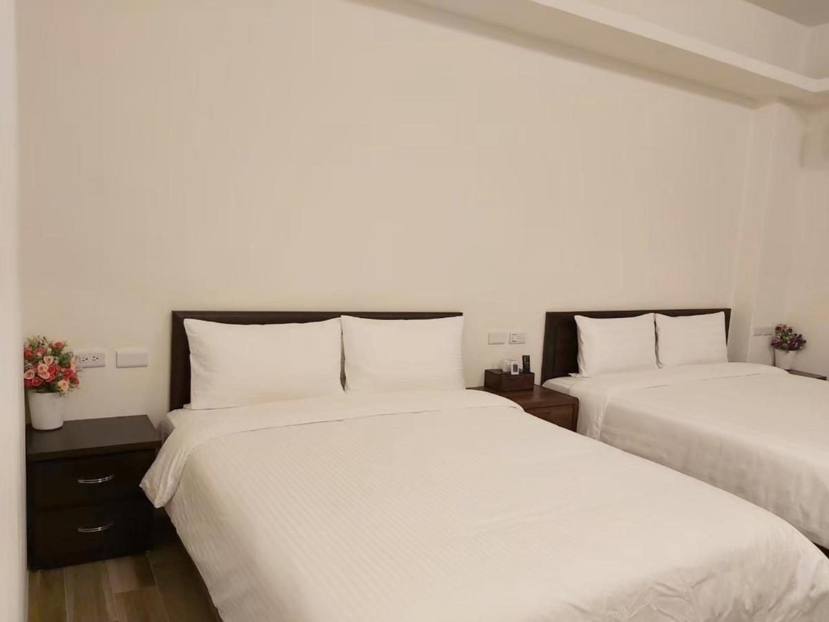 Jingtongyuli Bnb Exterior photo