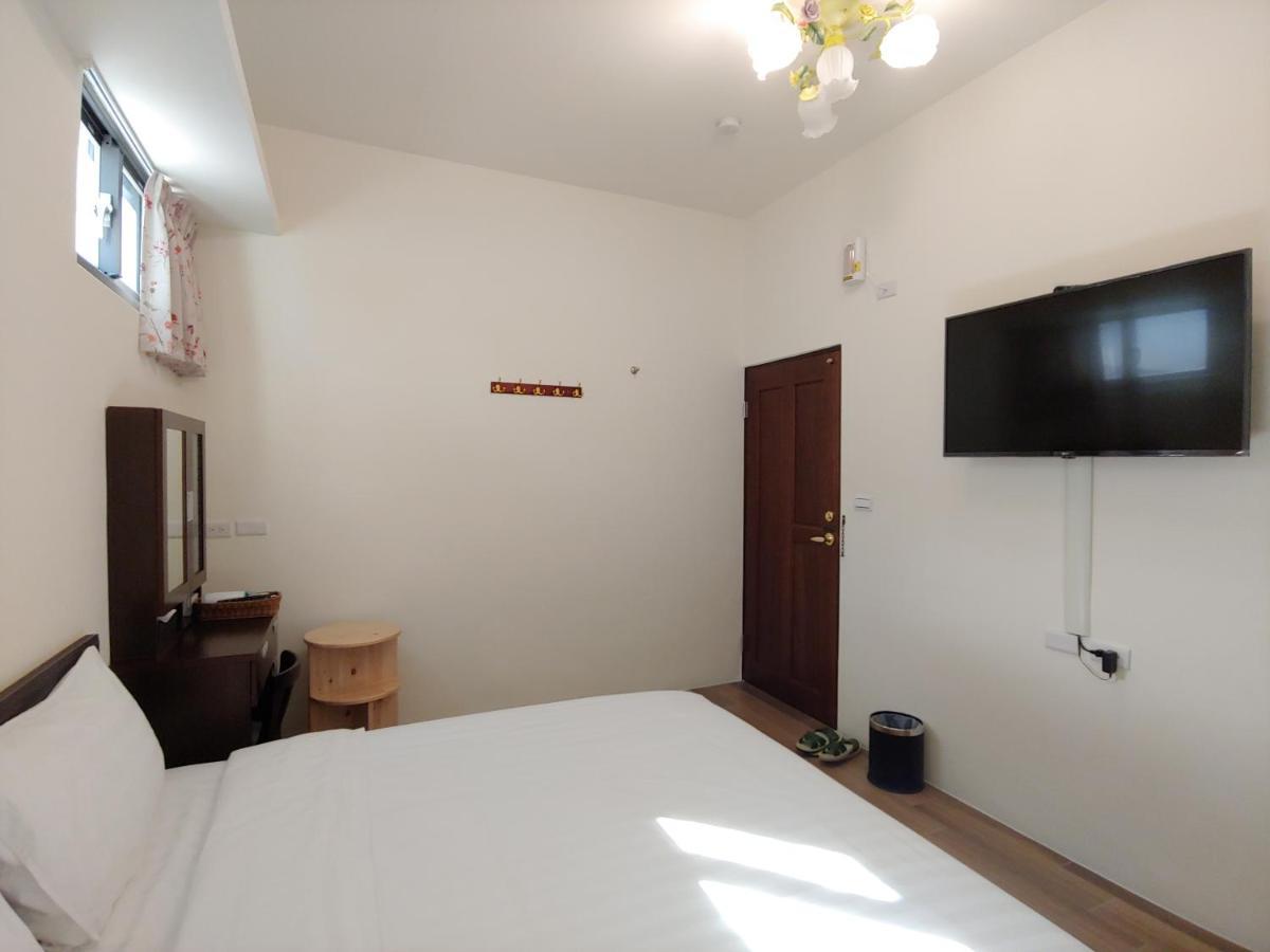 Jingtongyuli Bnb Exterior photo