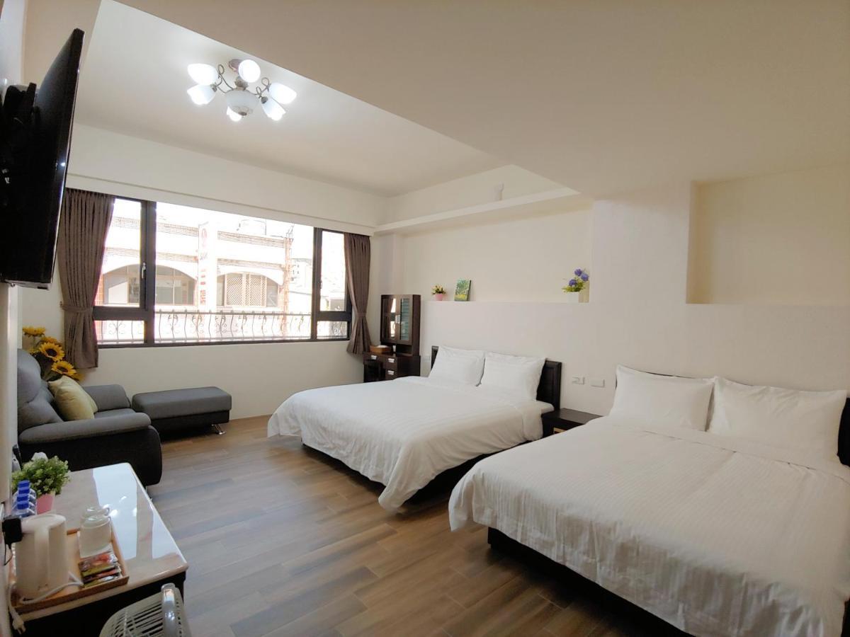 Jingtongyuli Bnb Exterior photo
