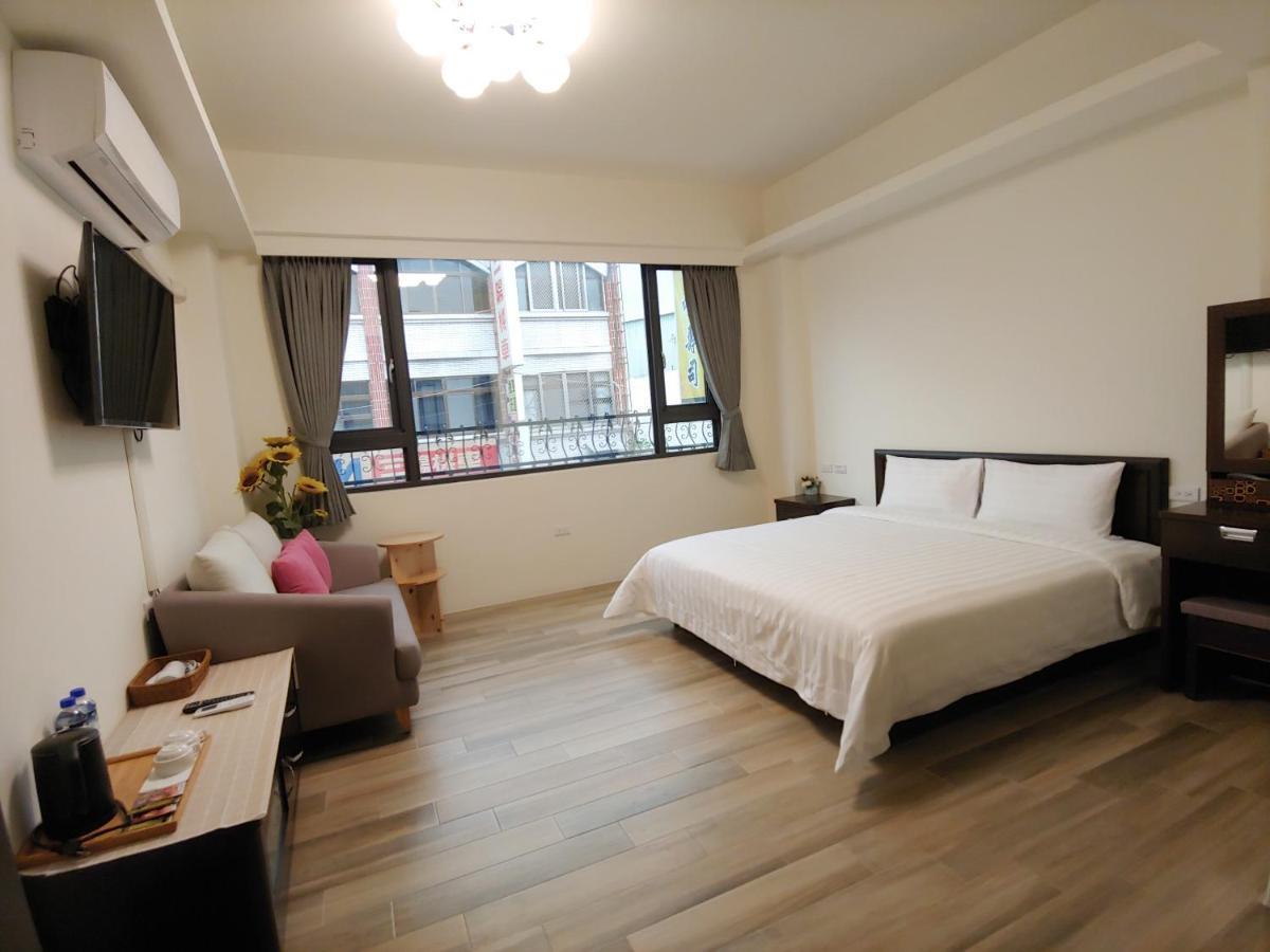 Jingtongyuli Bnb Exterior photo